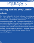 Clarifying Hair and Body Cleanse