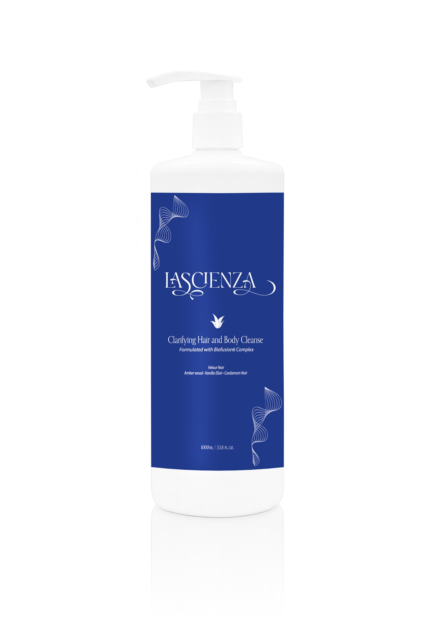 Clarifying Hair and Body Cleanse