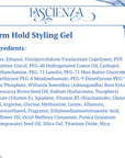 Firm Hold Styling Gel