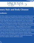 Luxury Hair and Body Cleanse