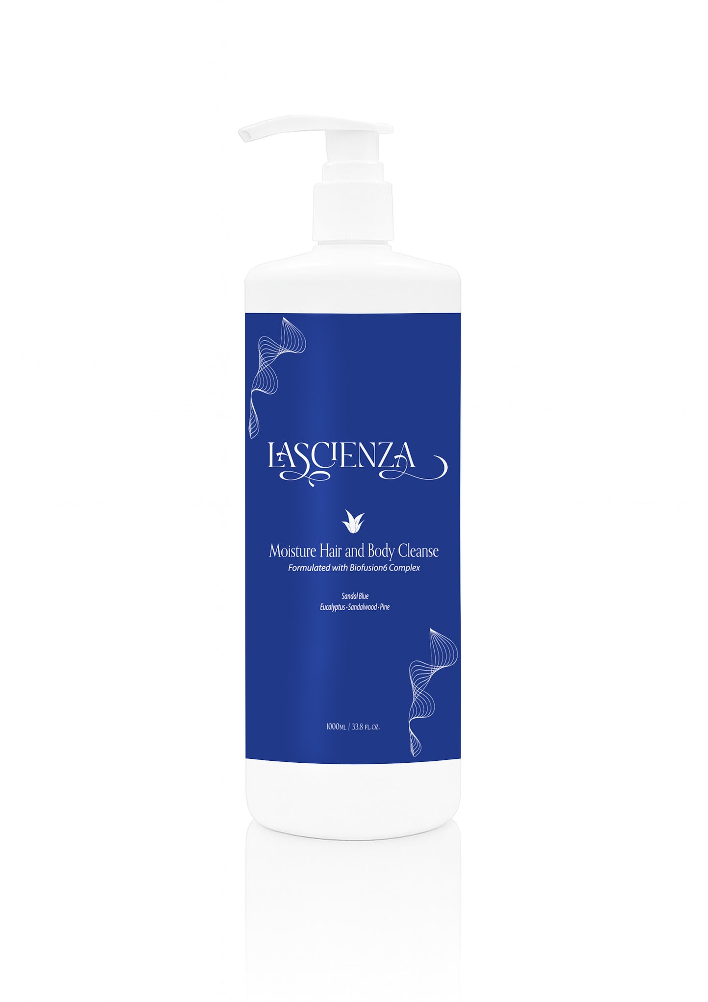 Moisture Hair and Body Cleanse