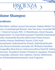 Volume Shampoo