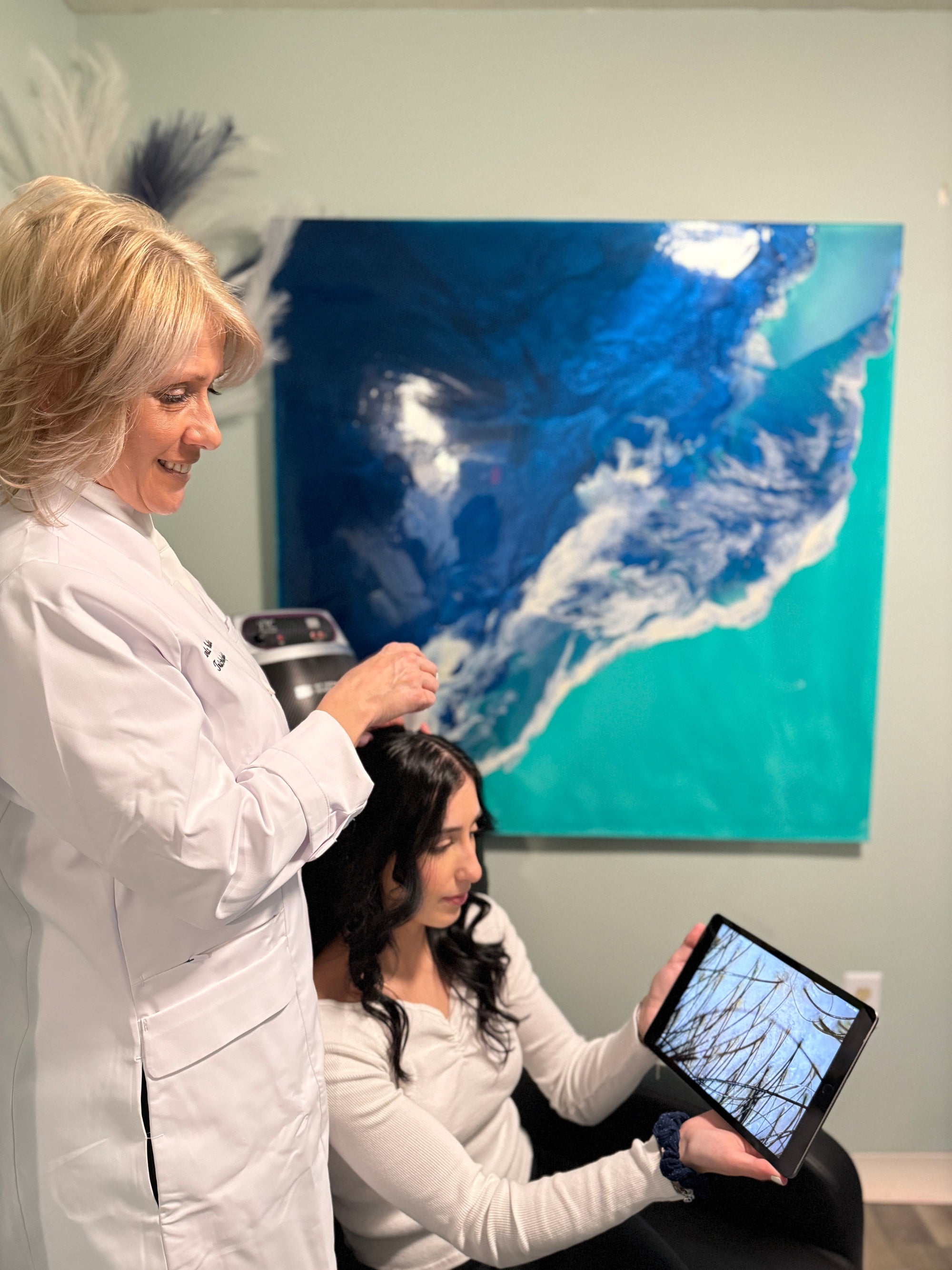 My First Experience With Hair Loss(1986)-The Diet That Triggered My Passion For Hair Restoration