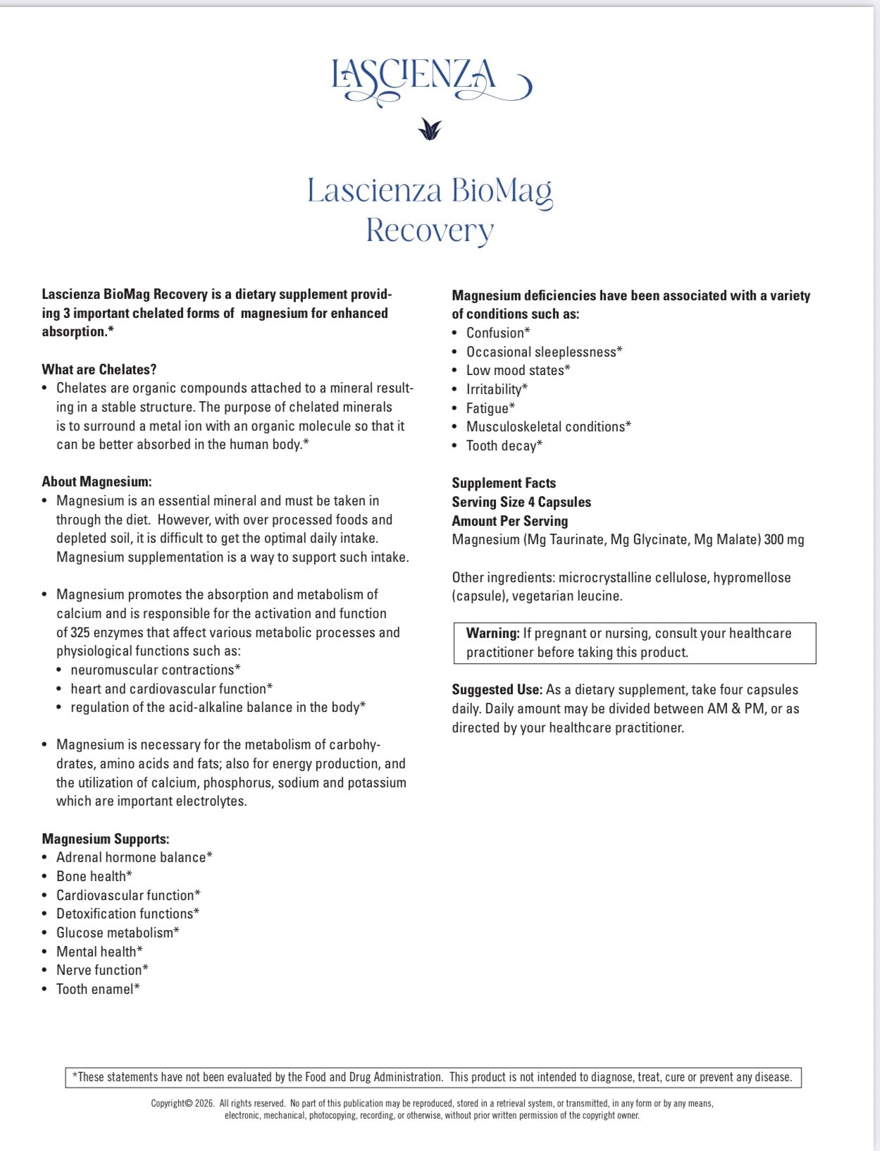 BioCalmante Scalp Balance System