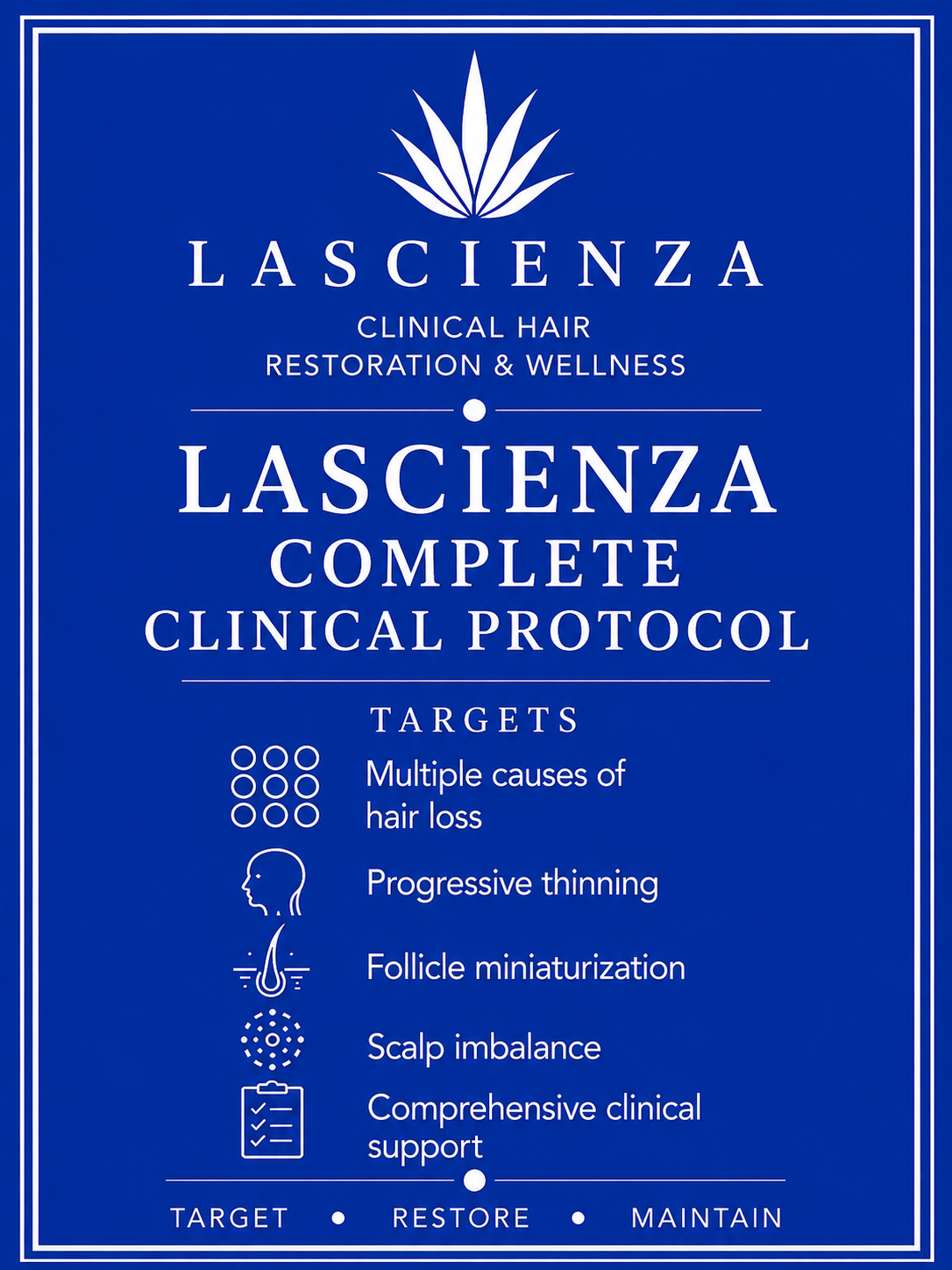 LASCIENZA Complete Clinical Protocol System