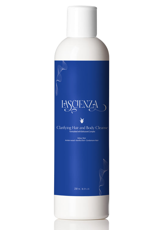 Clarifying Hair and Body Cleanse