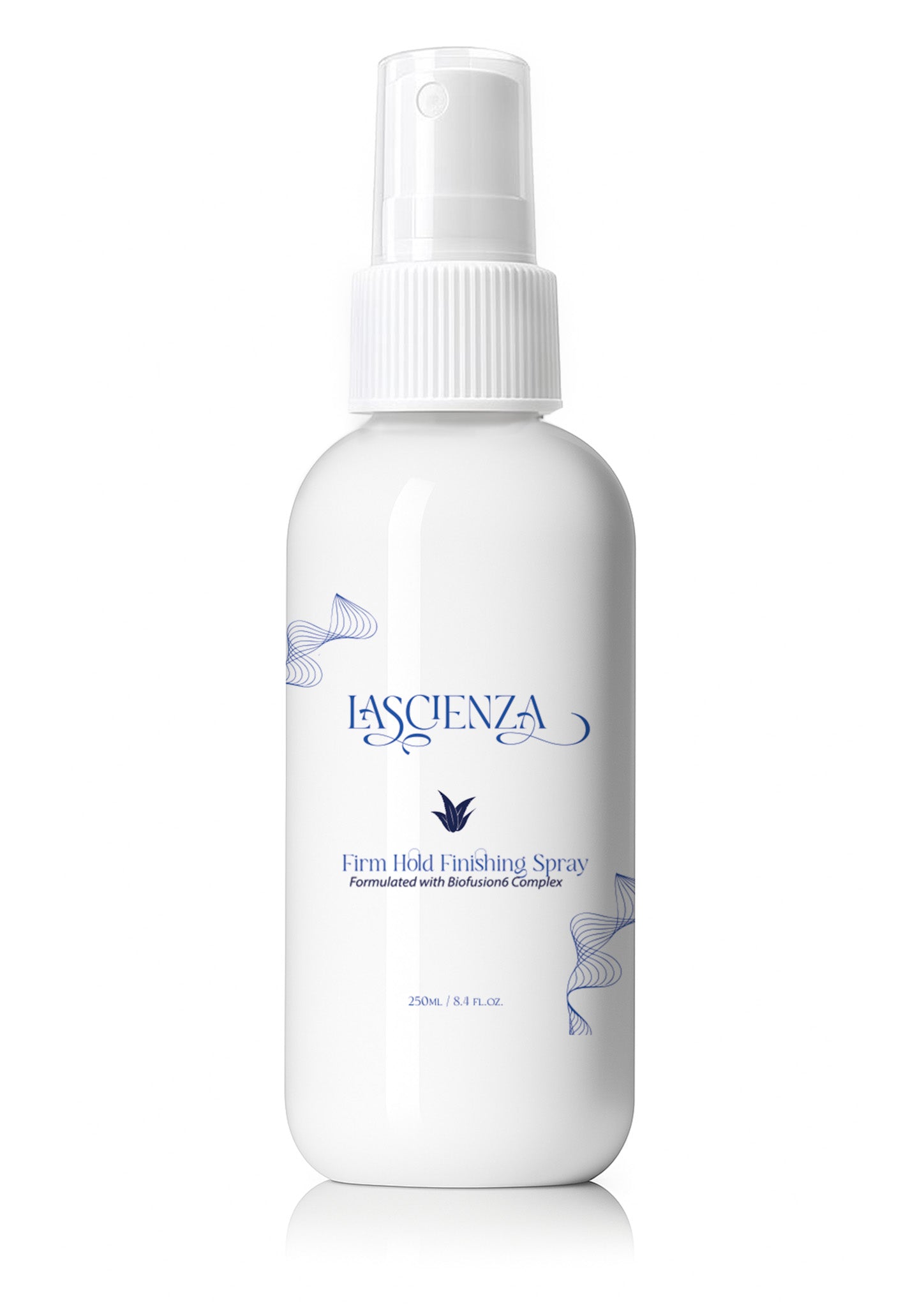 Firm Hold Finishing Spray for lasting styles
