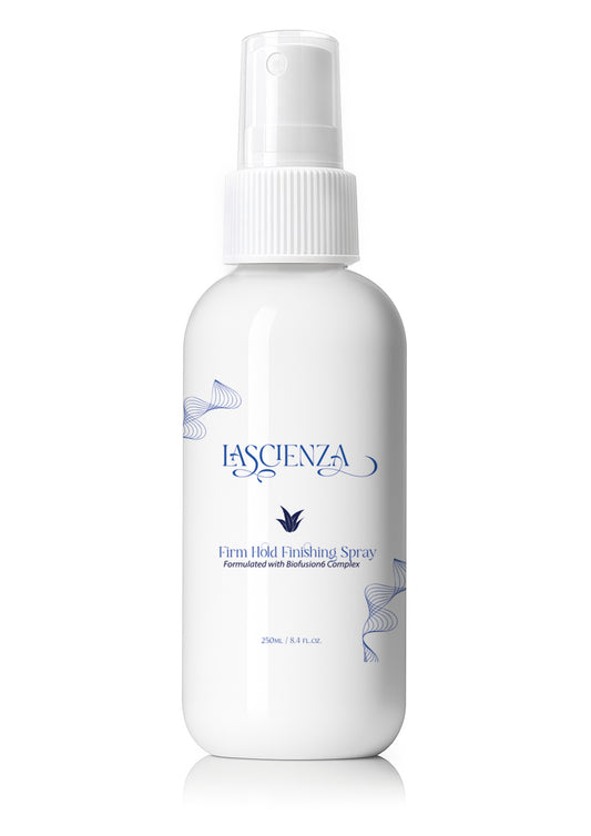 Firm Hold Finishing Spray for lasting styles