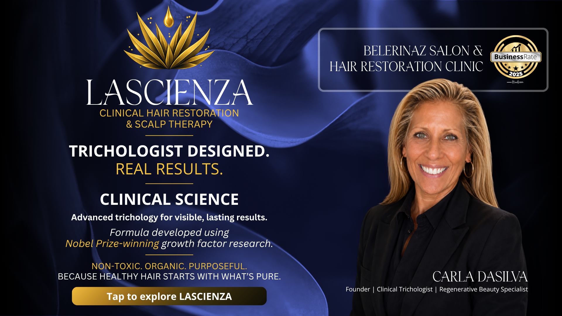LaScienza banner
