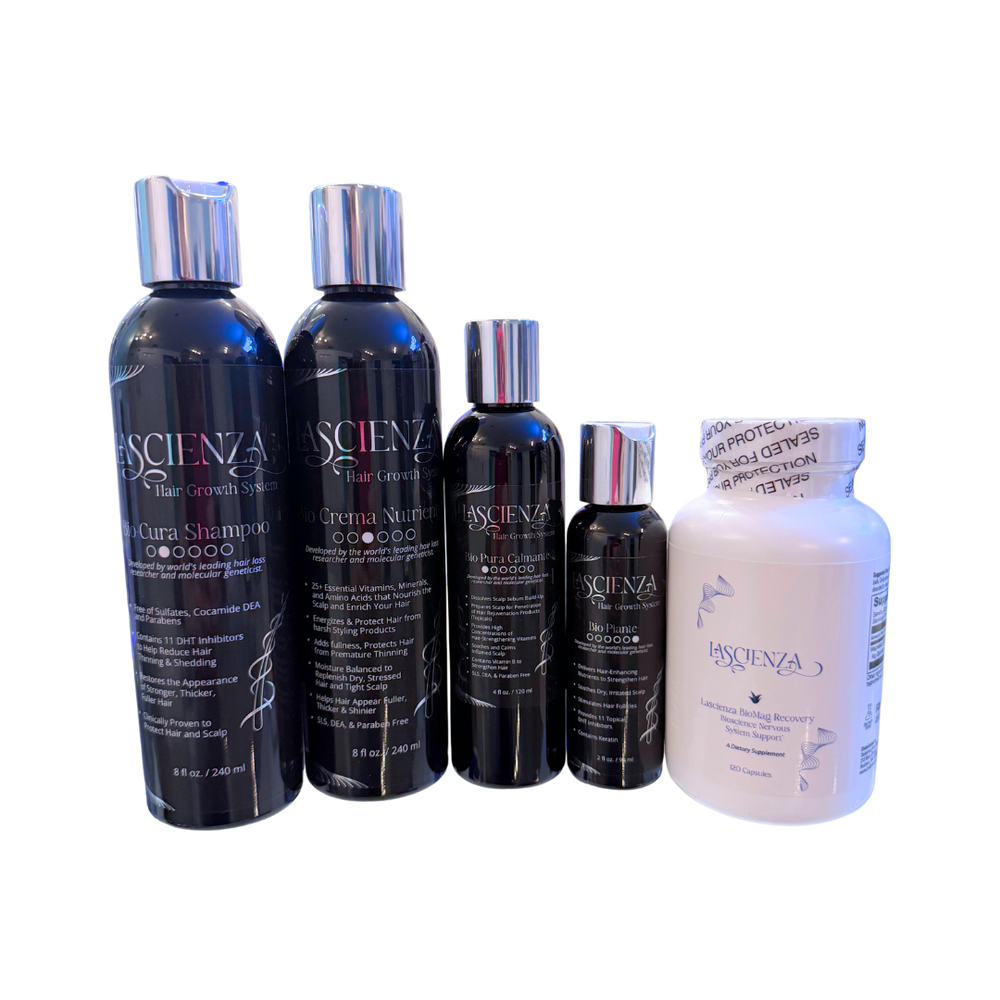 Scalp Balance System