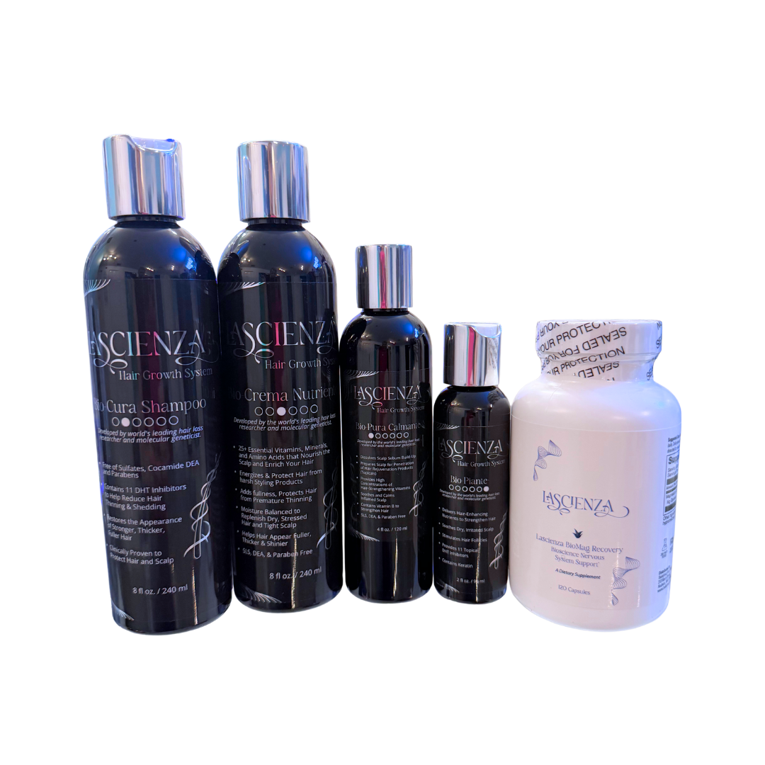 BioCalmante Scalp Balance System