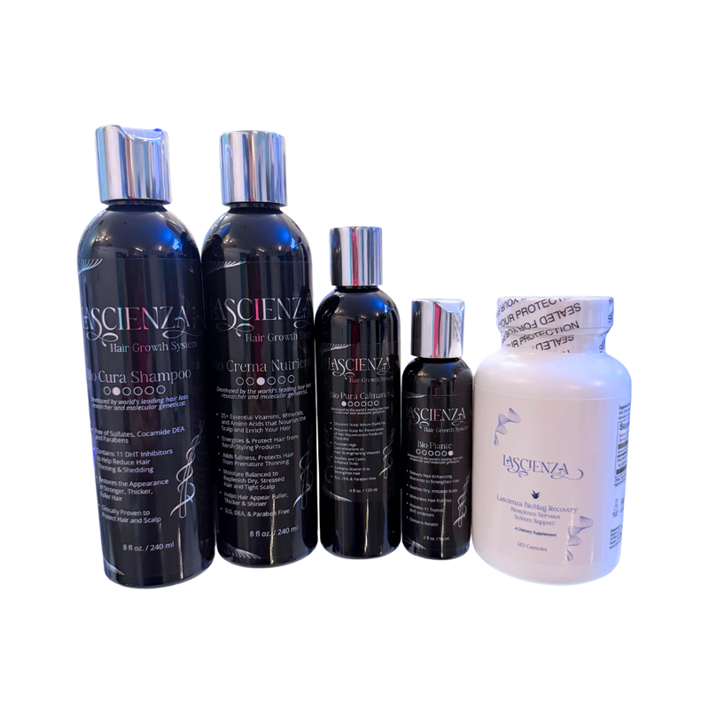 Scalp Balance System