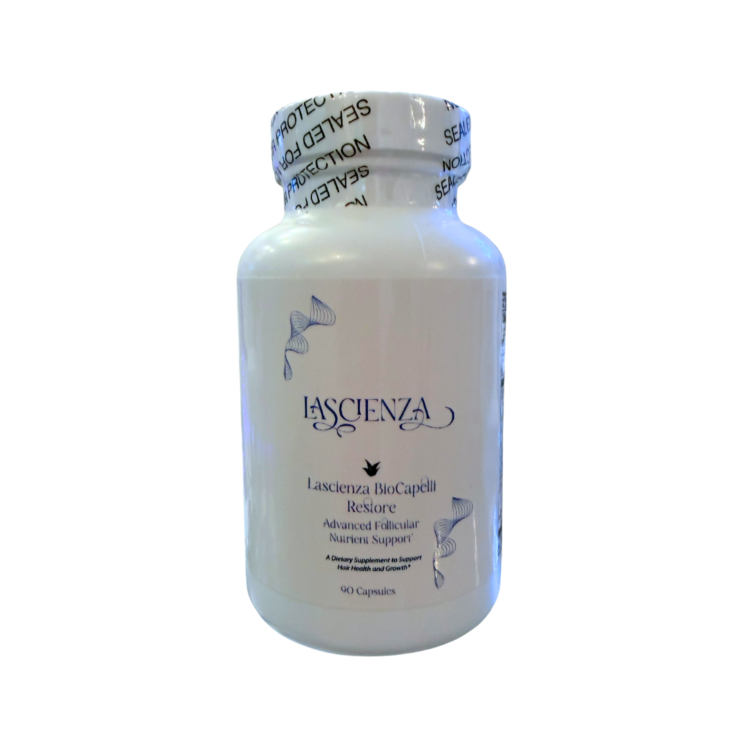 LASCIENZA BioCapelli Restore-Hair Supplement