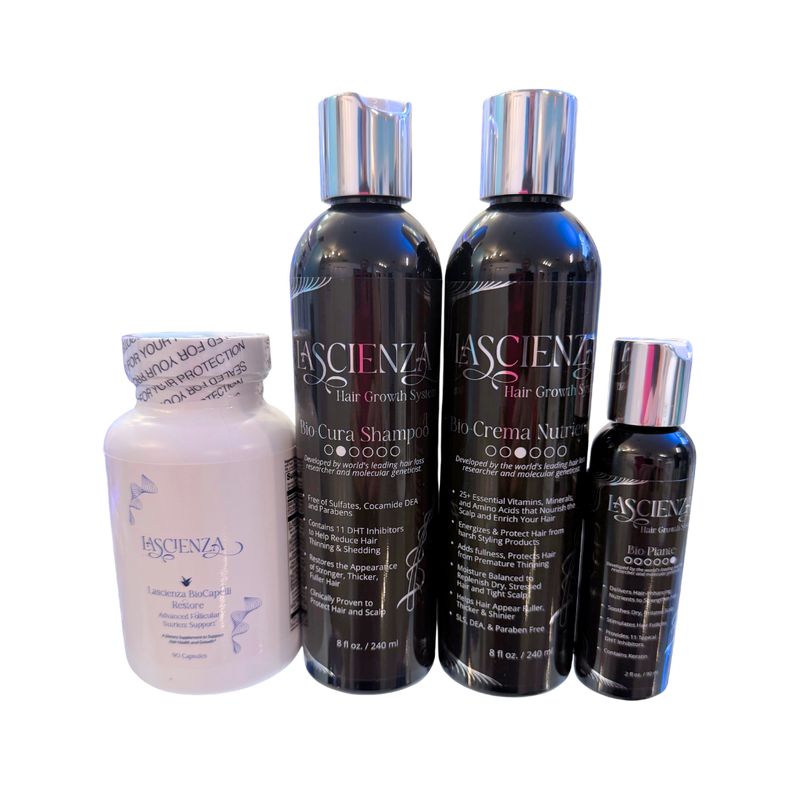 BioPiante Hair Fortifying System