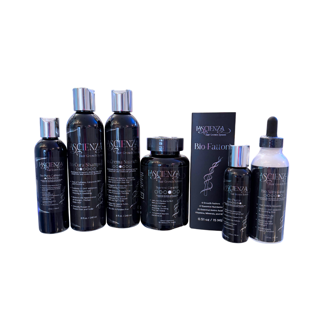LASCIENZA Complete Clinical Protocol System