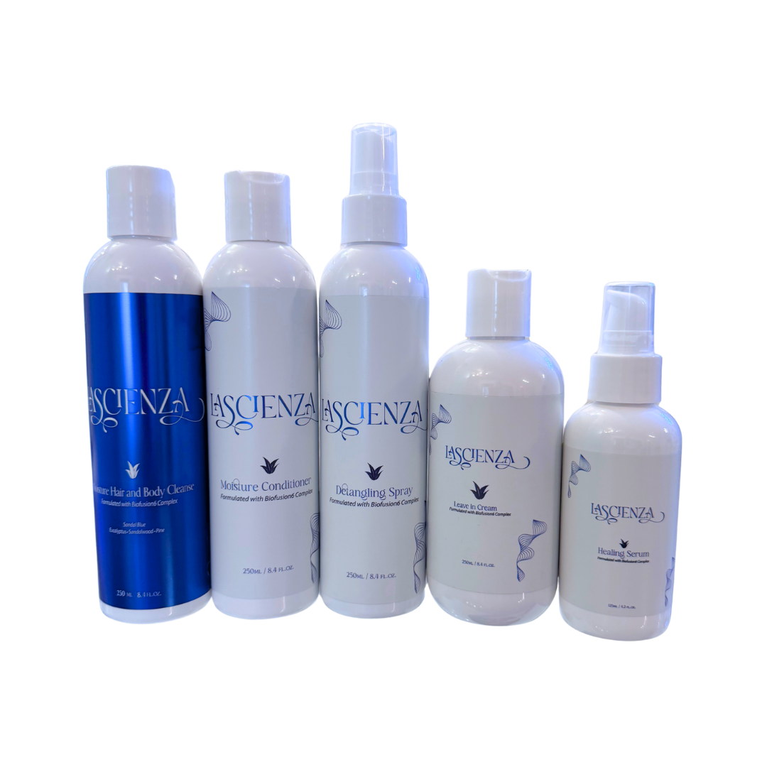 LASCIENZA Daily Essential System
