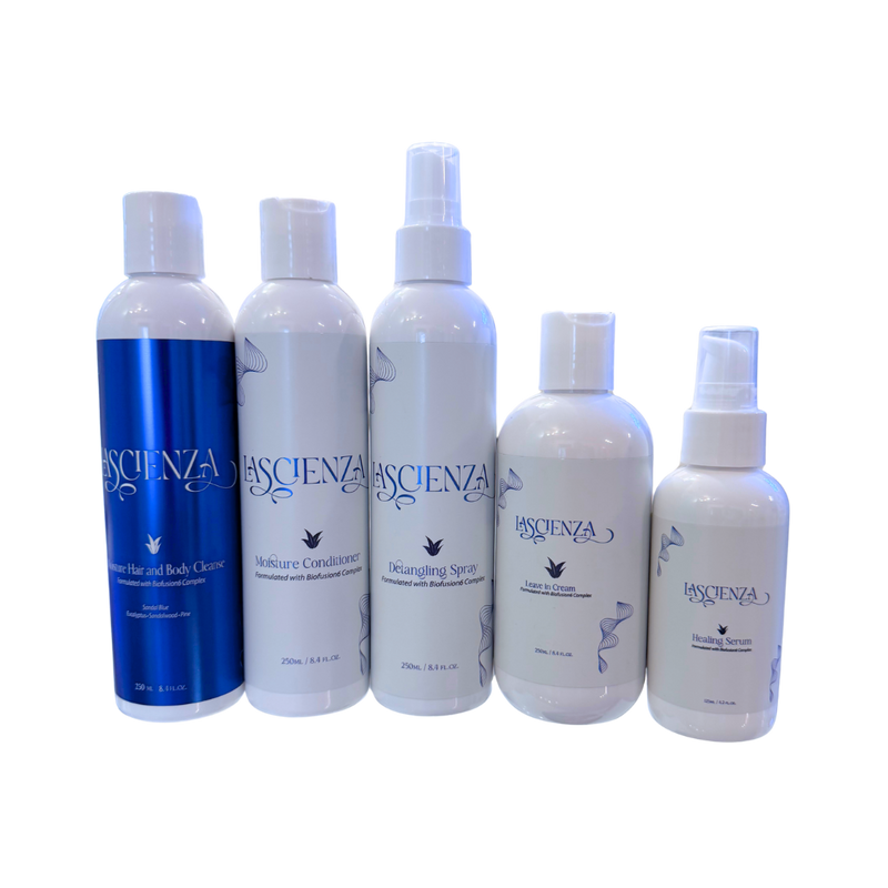 LASCIENZA Daily Essential System