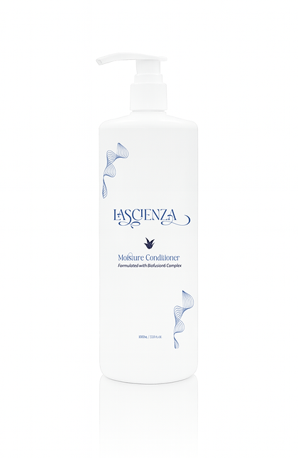 Moisture Conditioner bottle for deep hydration
