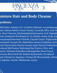 Moisture Hair and Body Cleanse