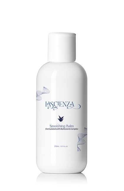 Leave-In Cream for daily hydration and protection