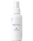 Lightweight shine-enhancing mist