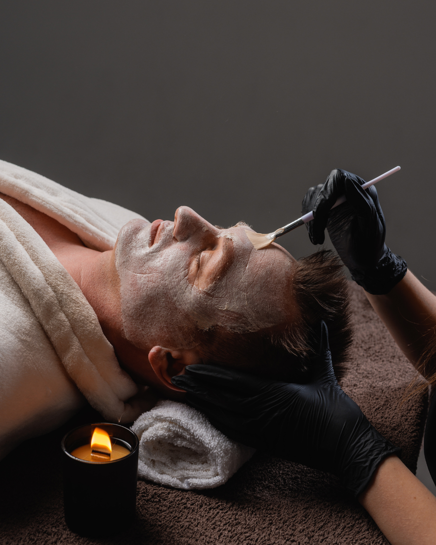 Botanical Purifying Infusion Facial