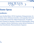 Volume Spray