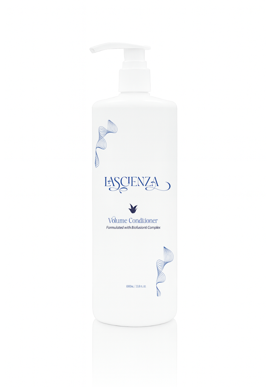 Lightweight conditioner for fullness