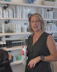 Aerosol Hair Spray