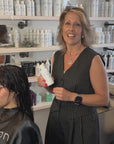 Daily Leave-in Moisture Cream for Hair and Body
